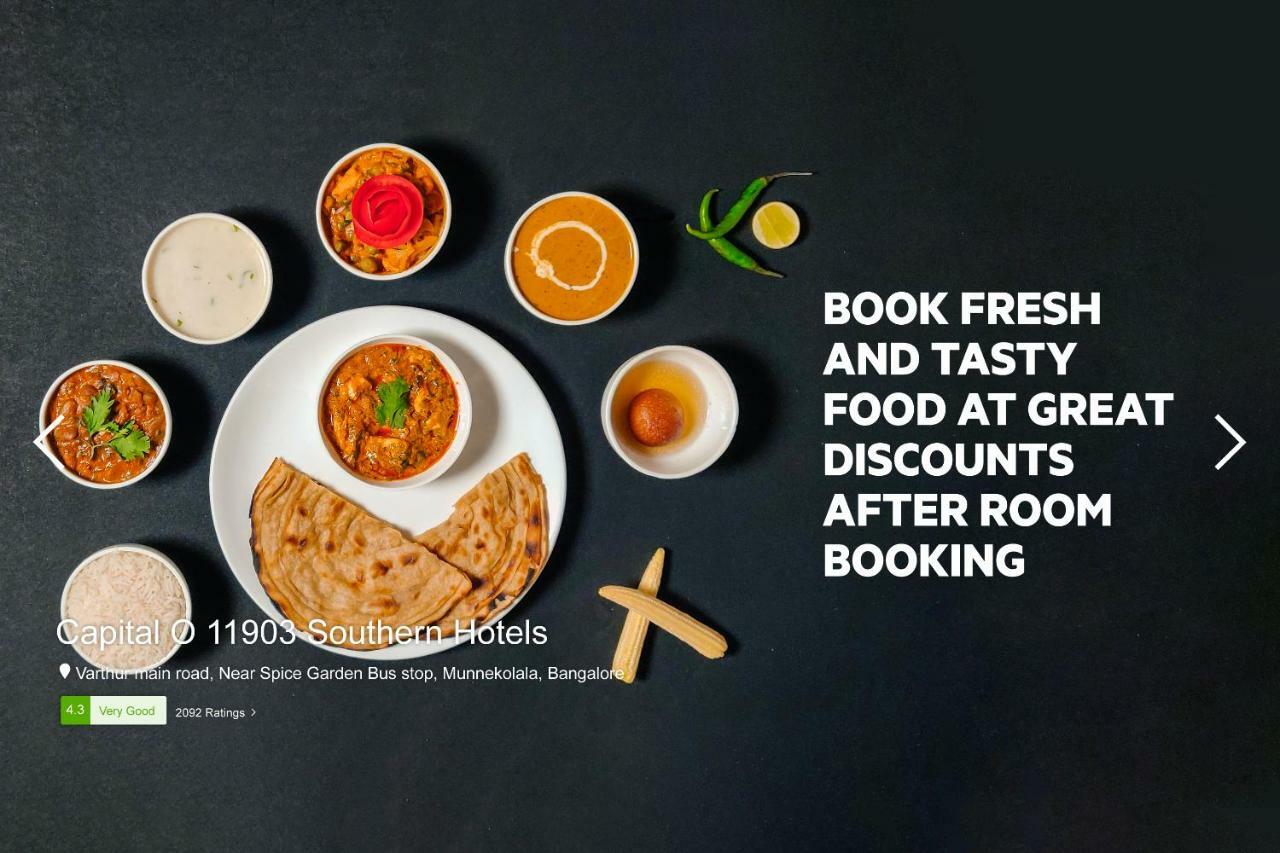 Oyo Flagship 31042 Sunil Residency Hotel Coimbatore Bagian luar foto