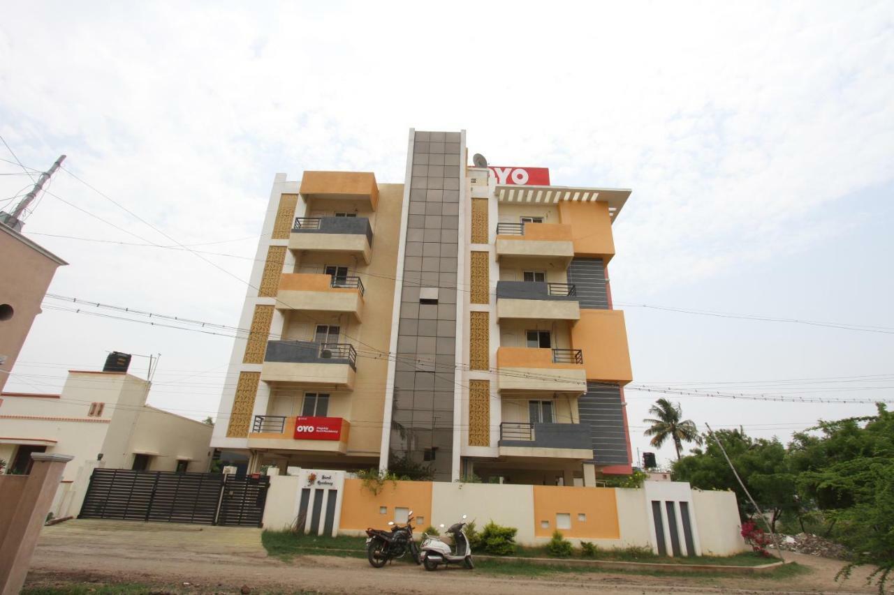 Oyo Flagship 31042 Sunil Residency Hotel Coimbatore Bagian luar foto