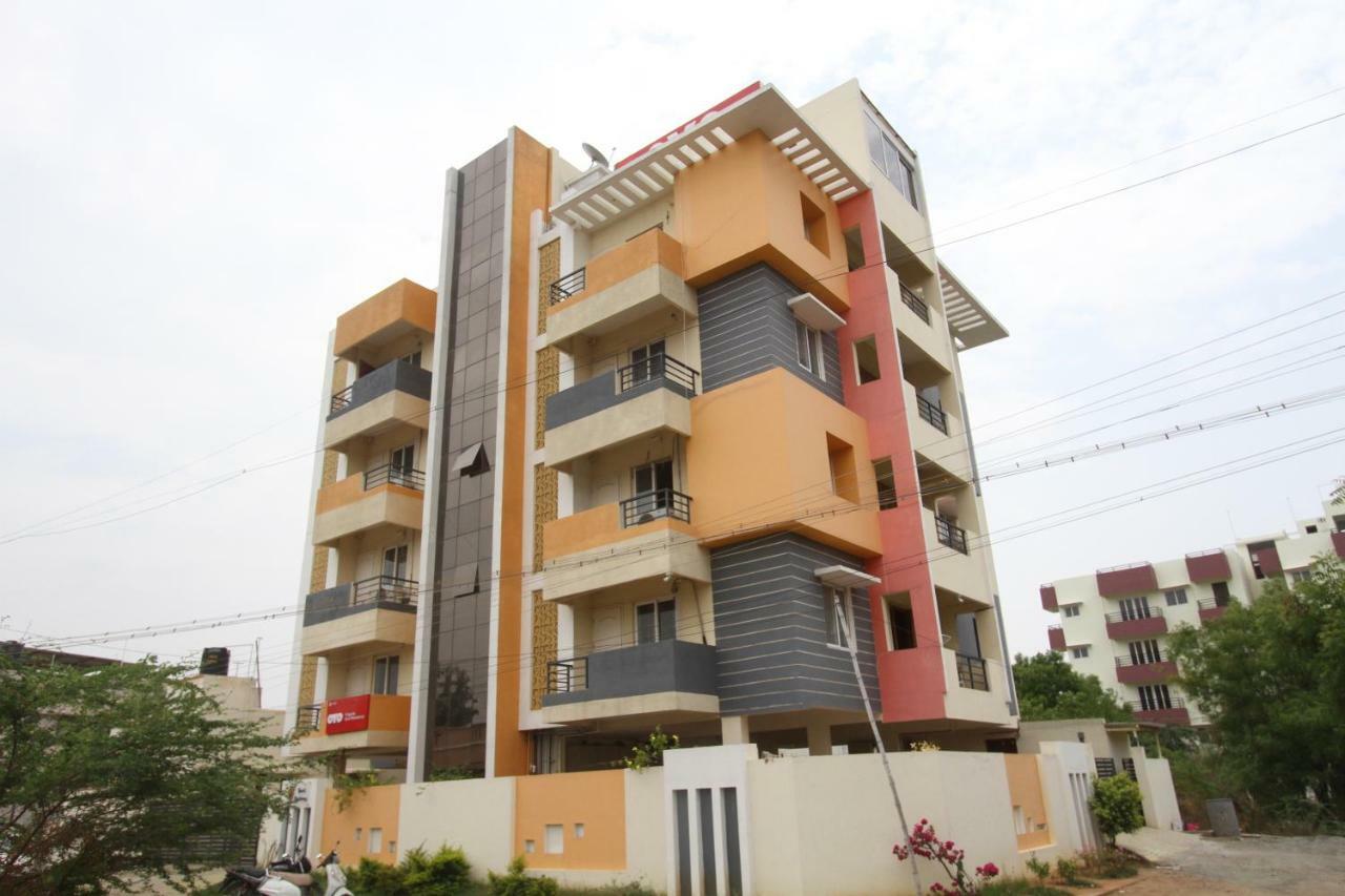 Oyo Flagship 31042 Sunil Residency Hotel Coimbatore Bagian luar foto