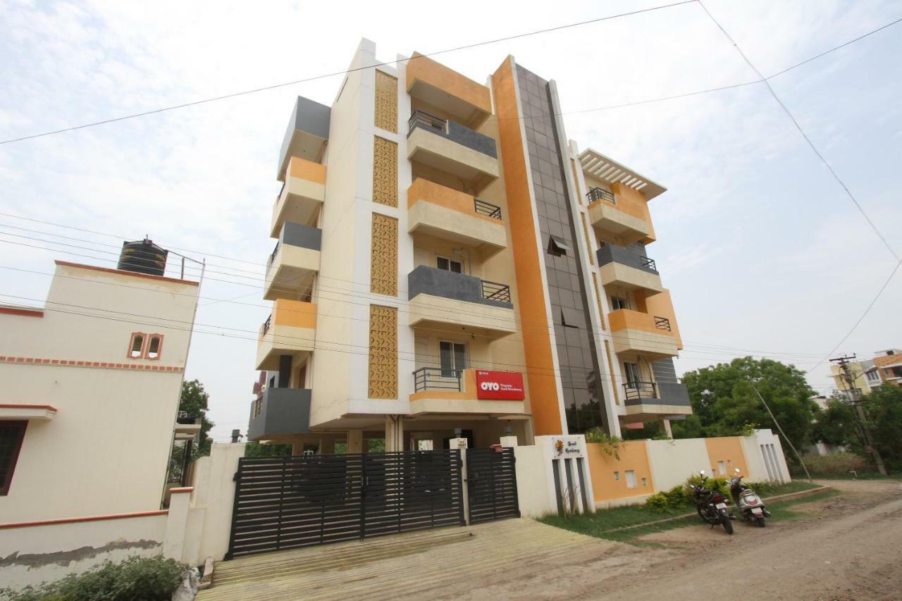Oyo Flagship 31042 Sunil Residency Hotel Coimbatore Bagian luar foto