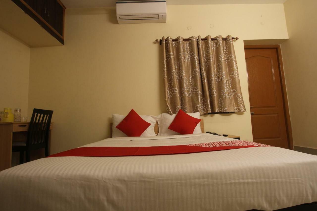 Oyo Flagship 31042 Sunil Residency Hotel Coimbatore Bagian luar foto