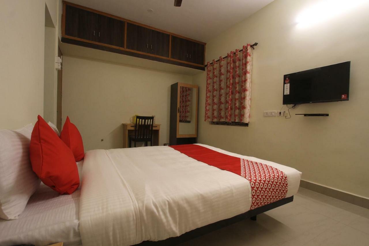 Oyo Flagship 31042 Sunil Residency Hotel Coimbatore Bagian luar foto