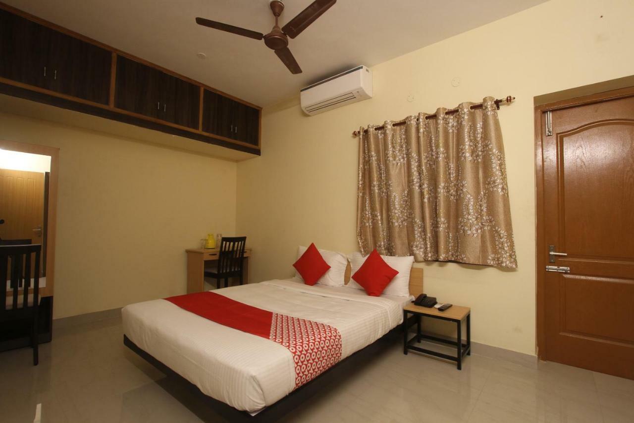 Oyo Flagship 31042 Sunil Residency Hotel Coimbatore Bagian luar foto