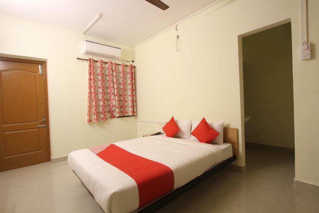 Oyo Flagship 31042 Sunil Residency Hotel Coimbatore Bagian luar foto