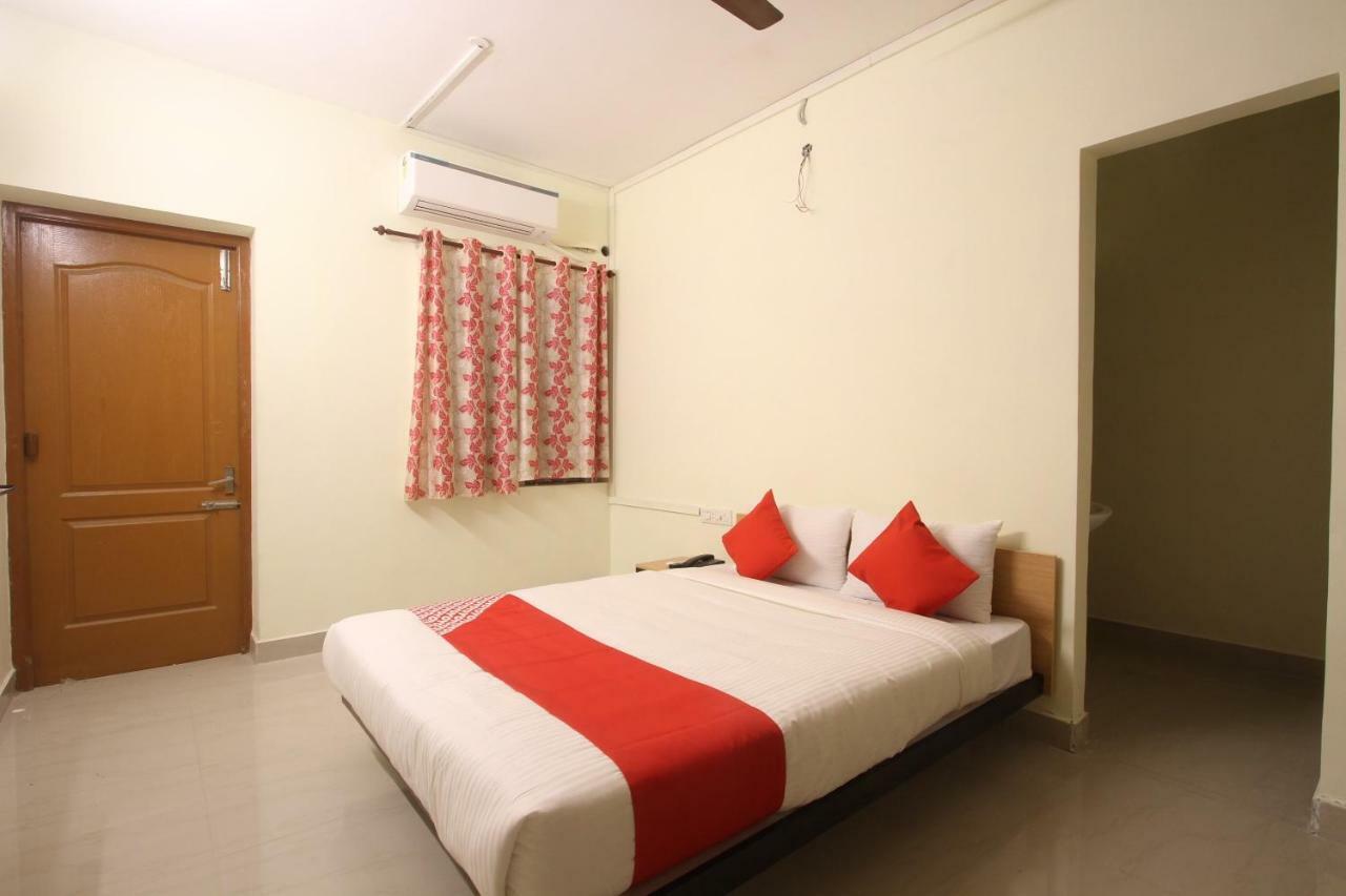 Oyo Flagship 31042 Sunil Residency Hotel Coimbatore Bagian luar foto