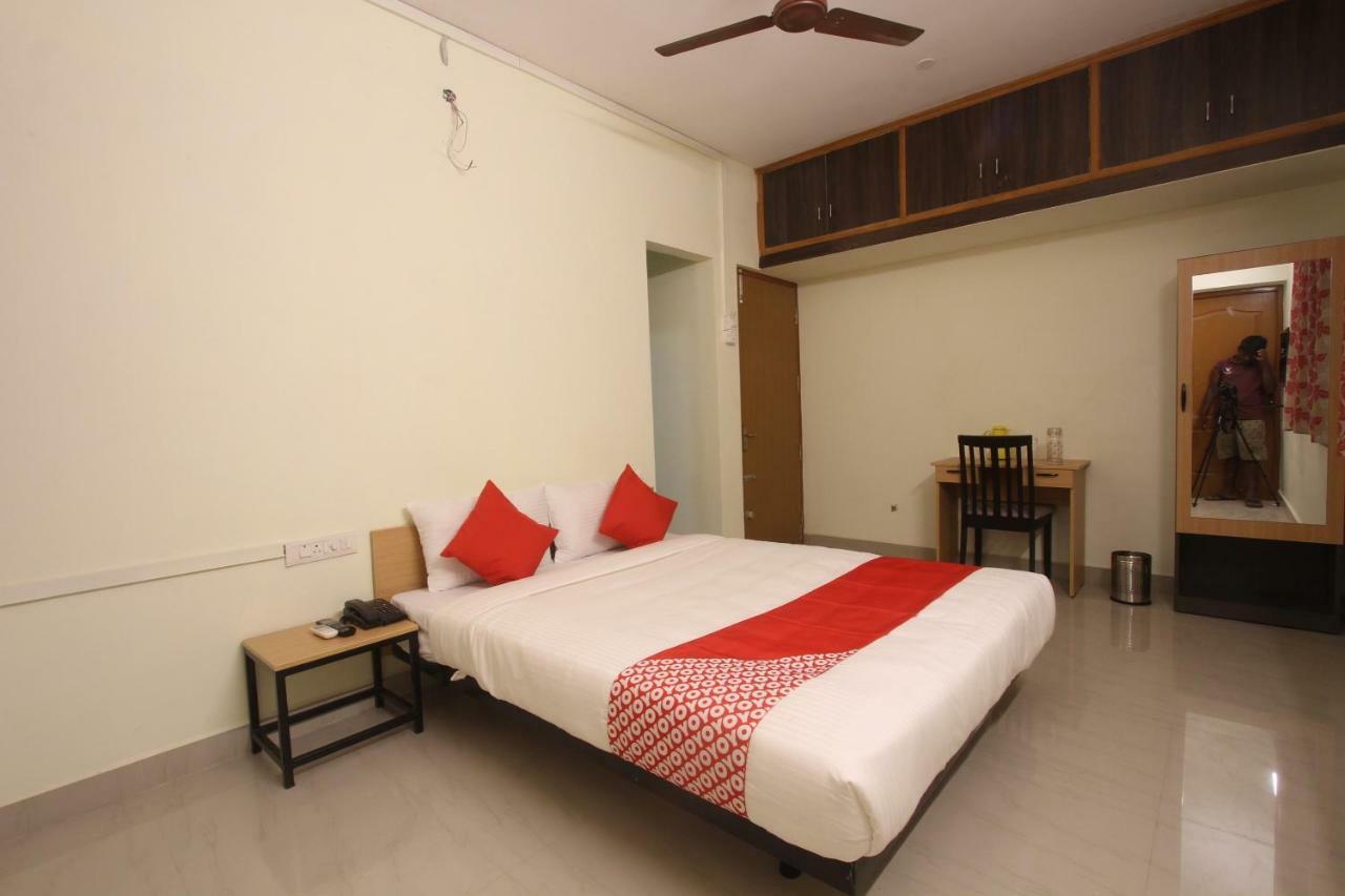 Oyo Flagship 31042 Sunil Residency Hotel Coimbatore Bagian luar foto