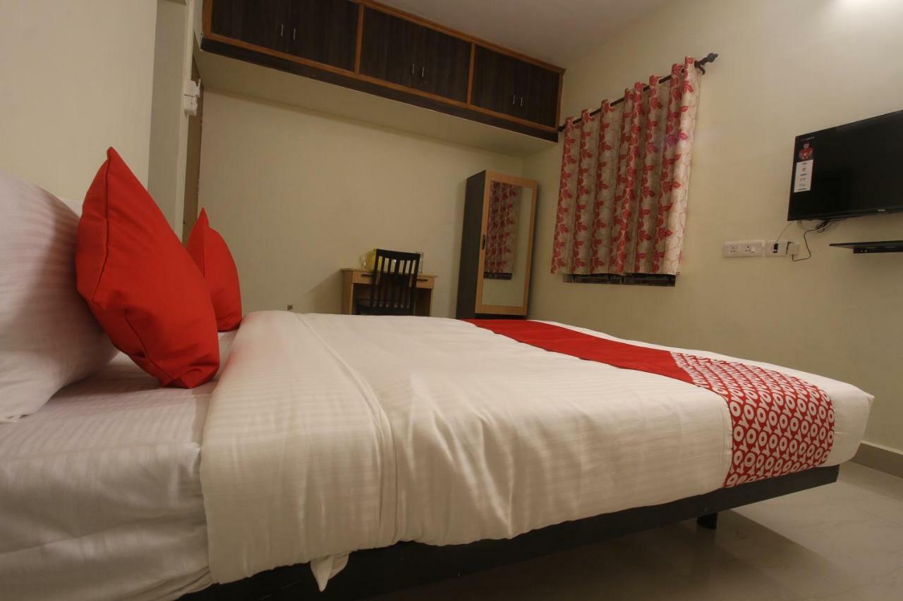 Oyo Flagship 31042 Sunil Residency Hotel Coimbatore Bagian luar foto