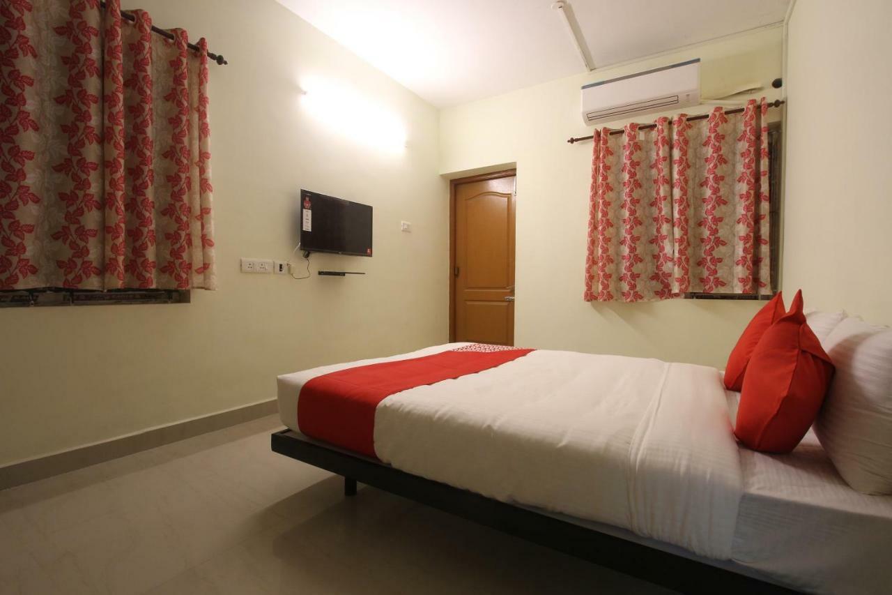 Oyo Flagship 31042 Sunil Residency Hotel Coimbatore Bagian luar foto